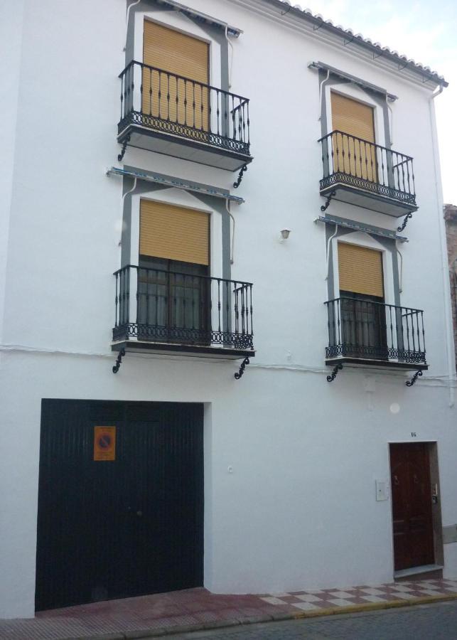 Villa Casa Cruz De Marbella Luque Exterior foto