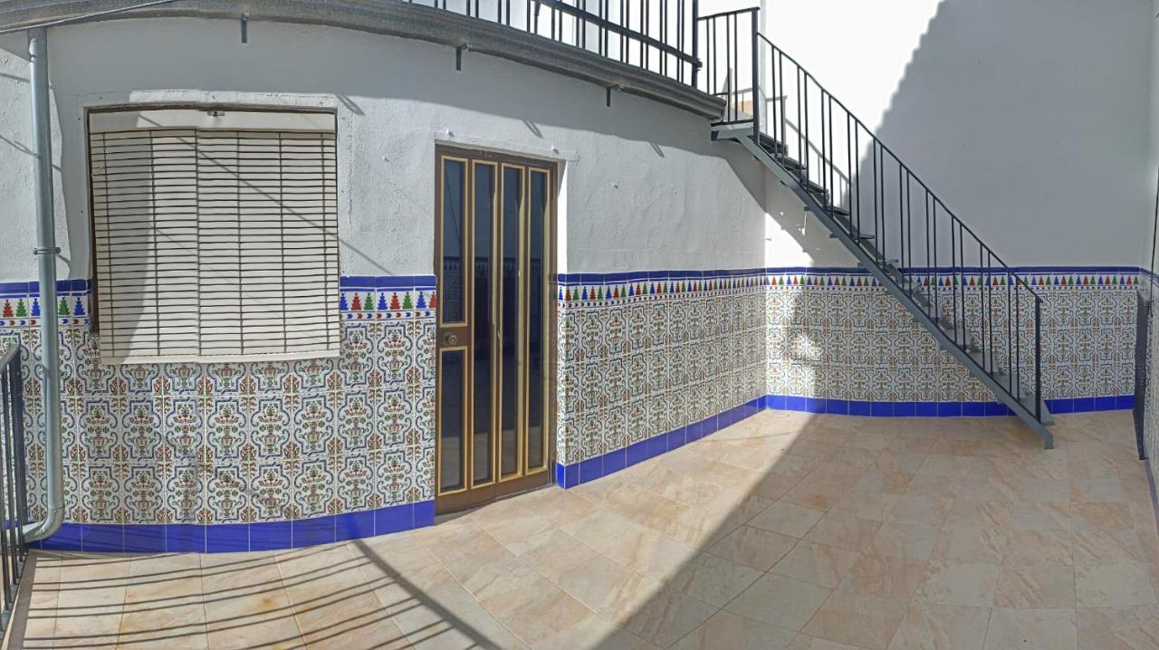 Villa Casa Cruz De Marbella Luque Exterior foto